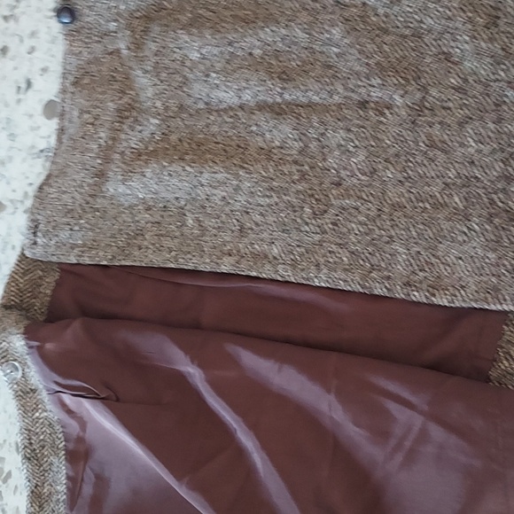 Express Wrap Skirt, Jr, sz 7, EUC, Vintage - Picture 10 of 12